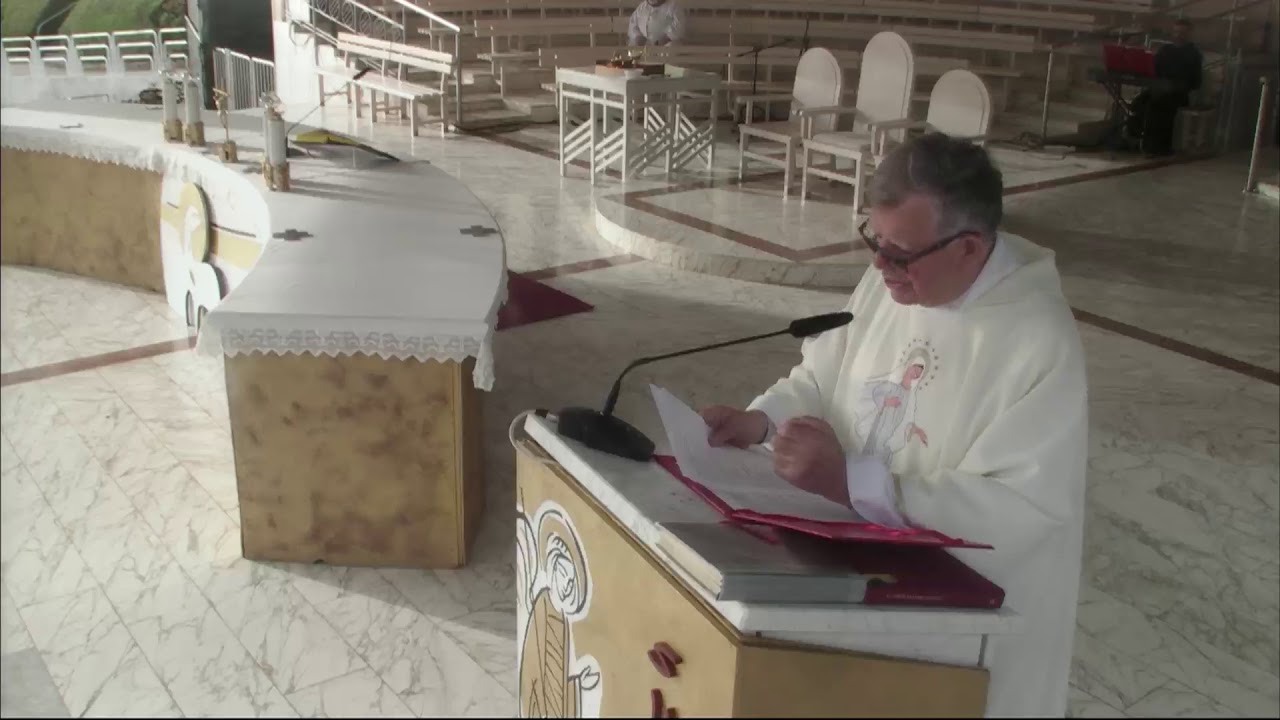 Проповідь 16.05.2020