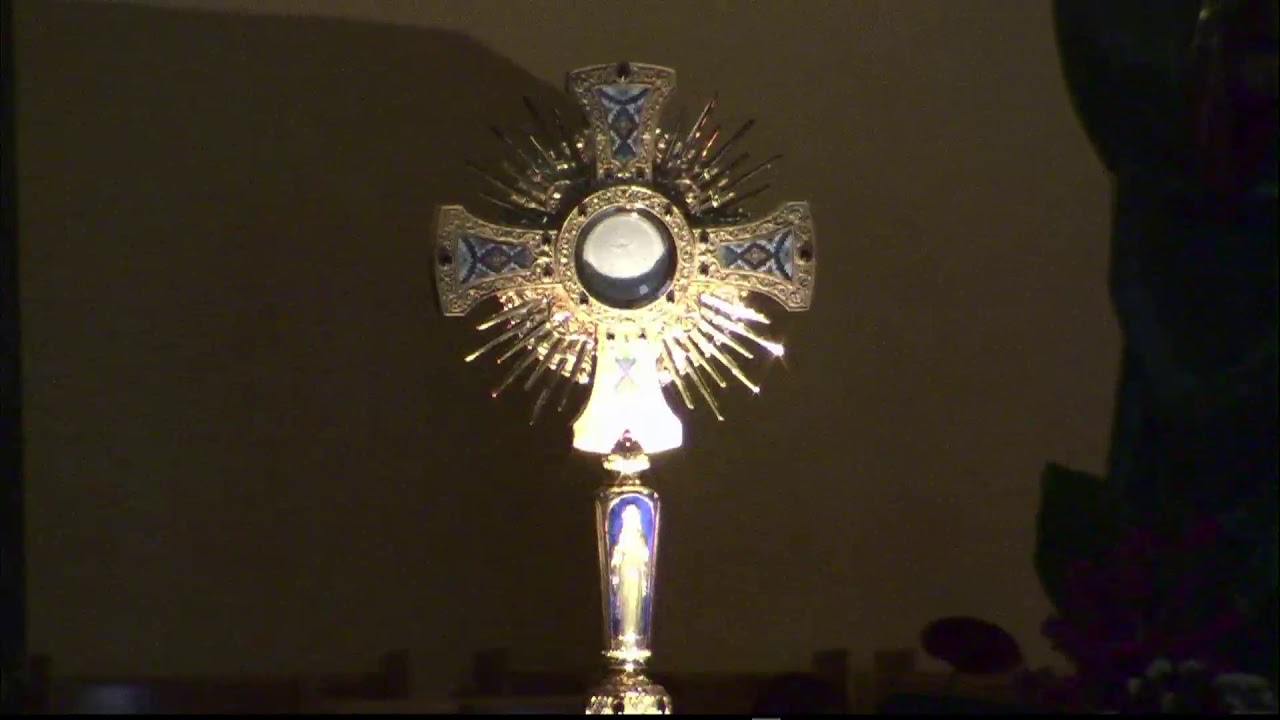 Адорація 30.05.2020