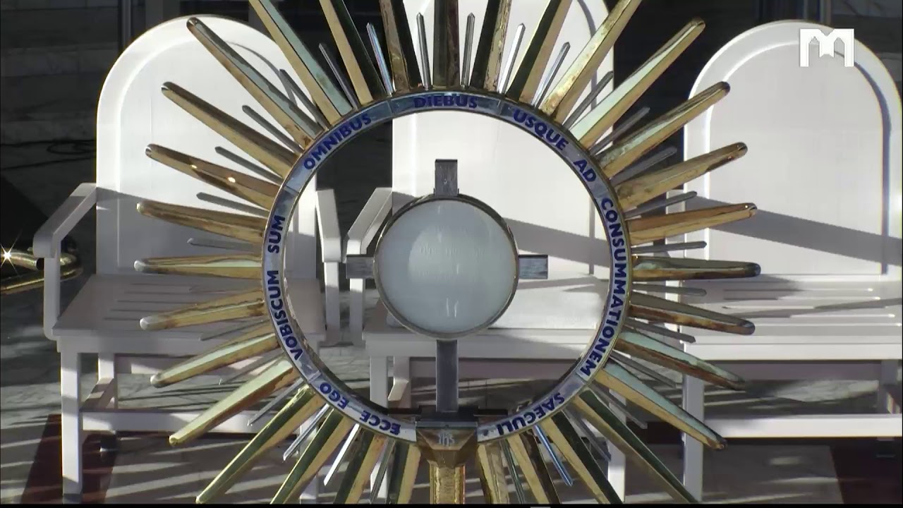 Адорація 23.05.2020