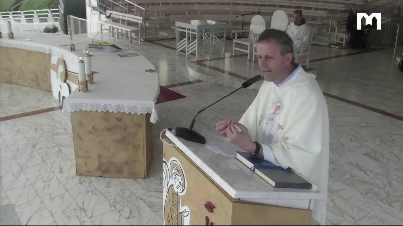 Проповідь 26.05.2020