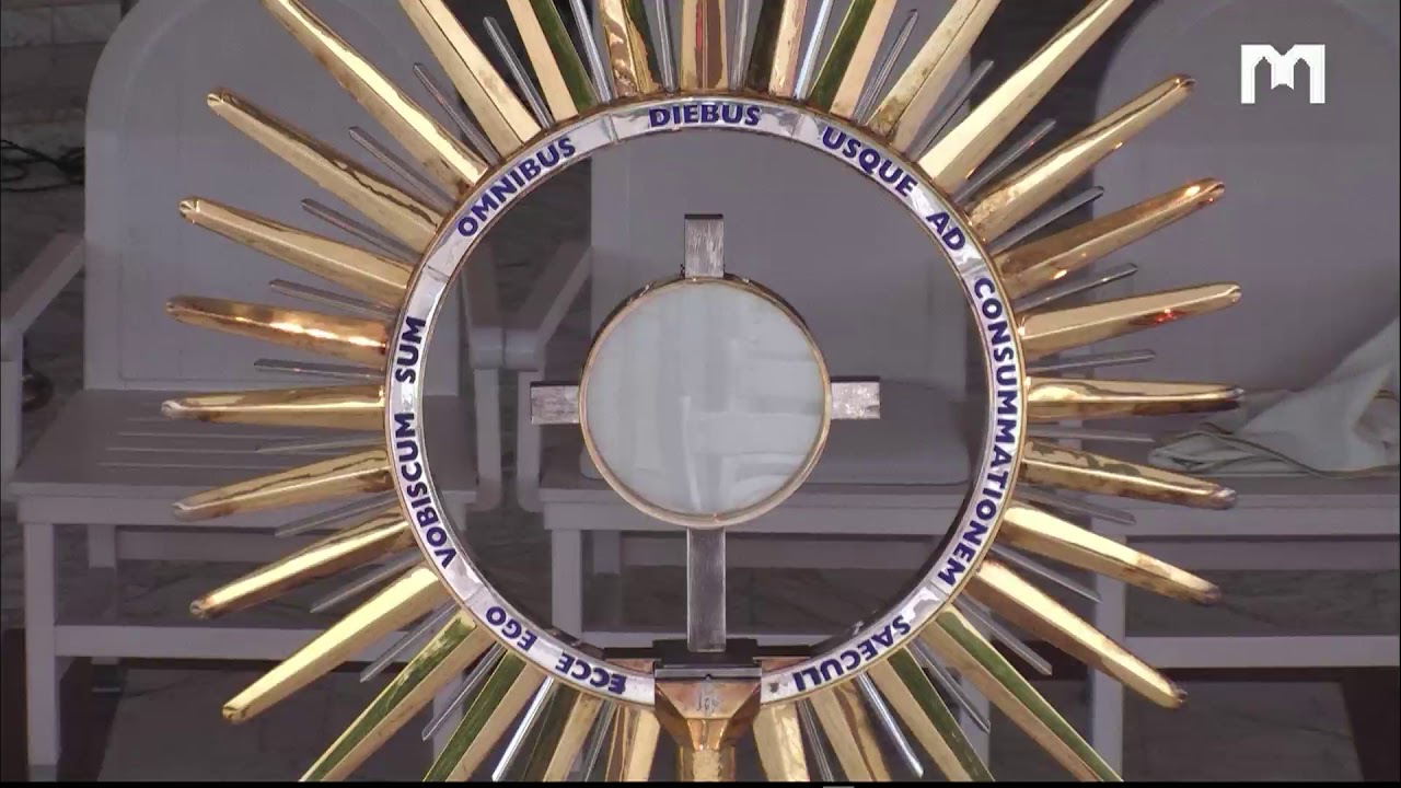 Адорація 19.05.2020