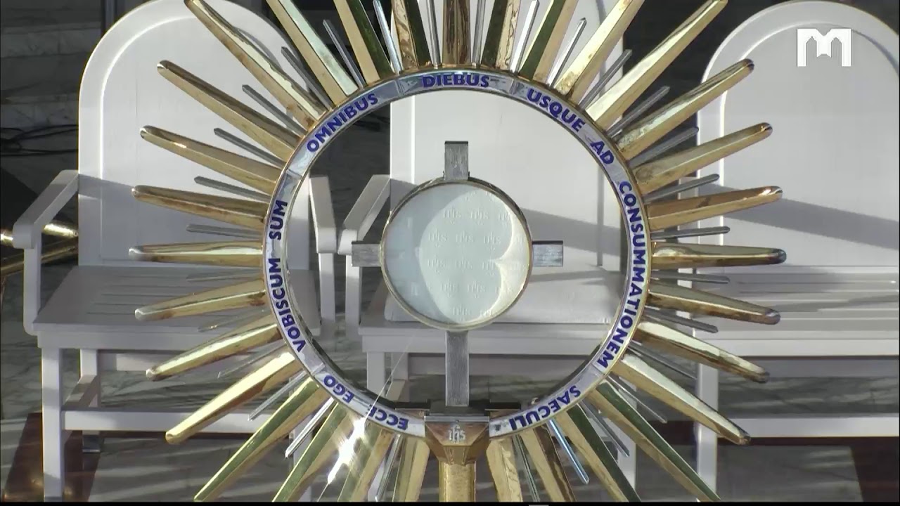 Адорація 26.05.2020