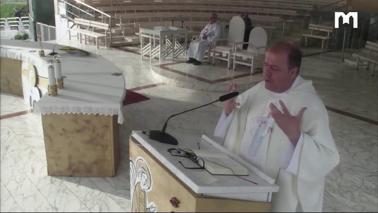 Проповідь 28.05.2020