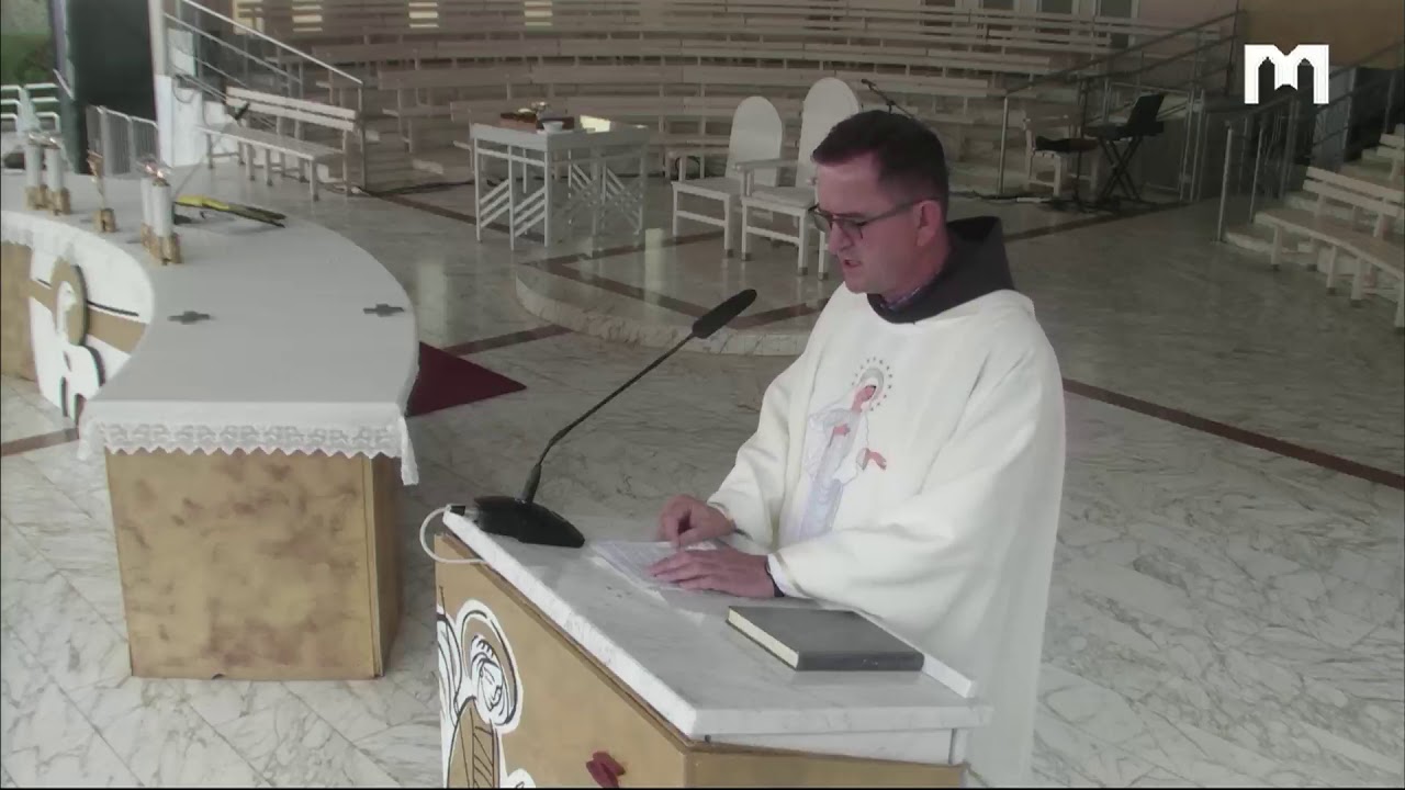 Проповідь 20.05.2020