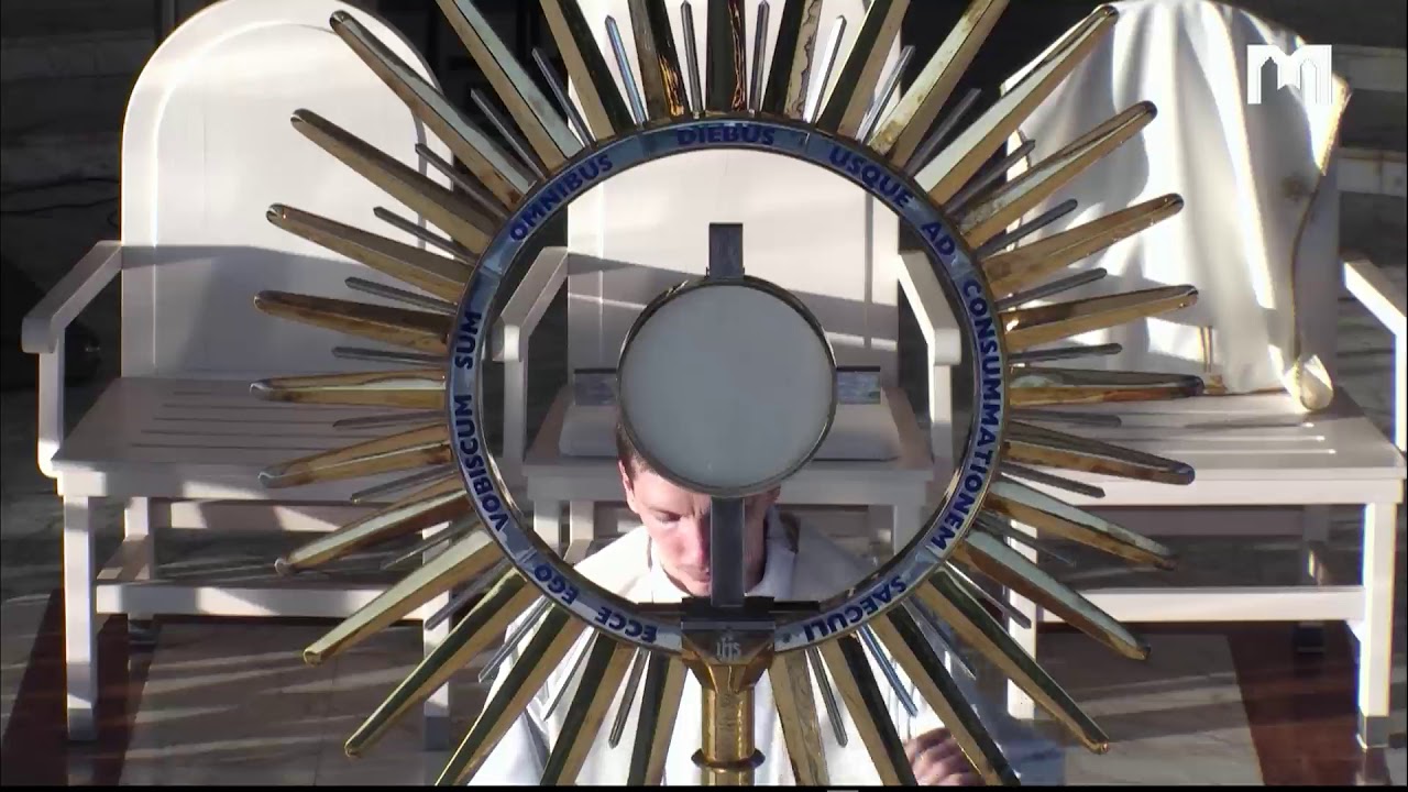 Адорація 09.05.2020