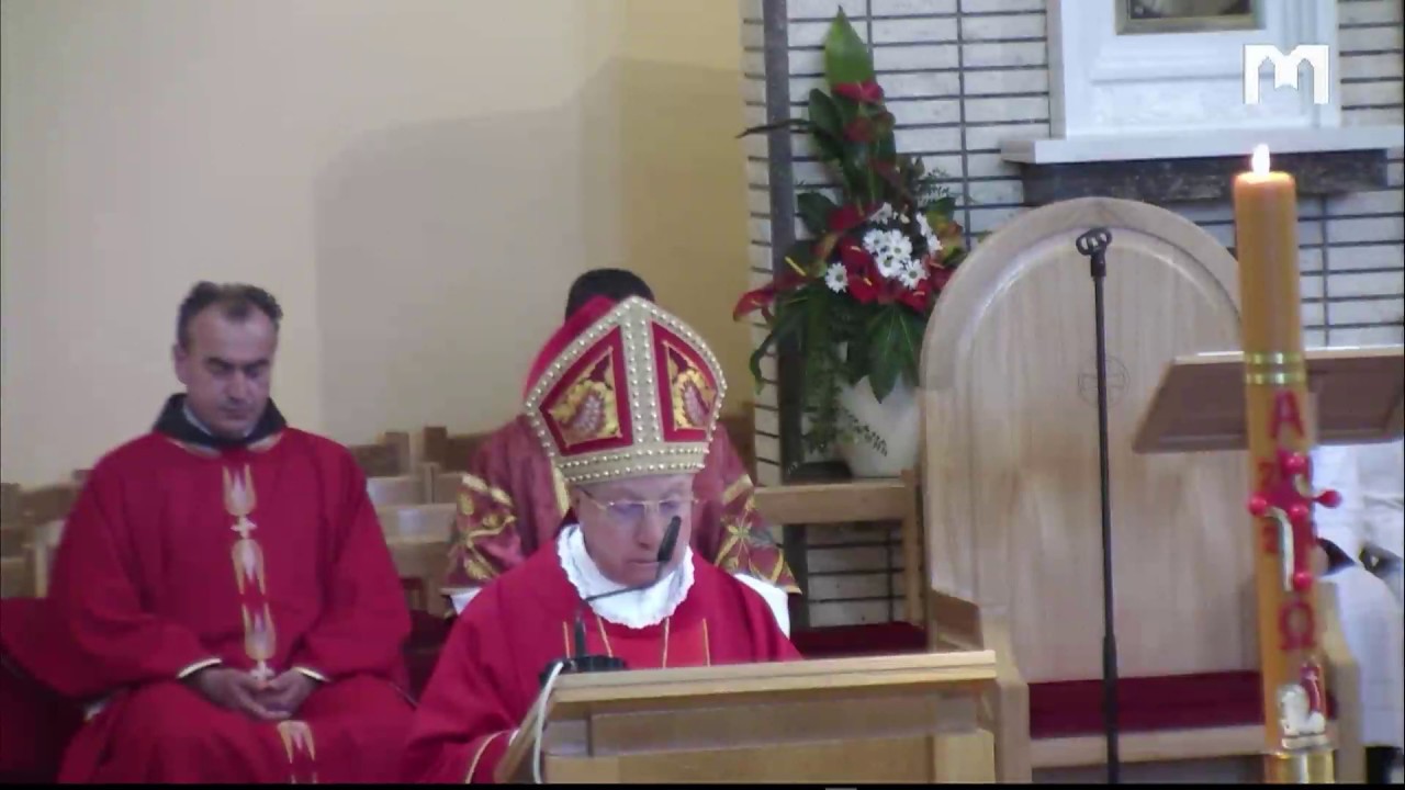 Проповідь 31.05.2020