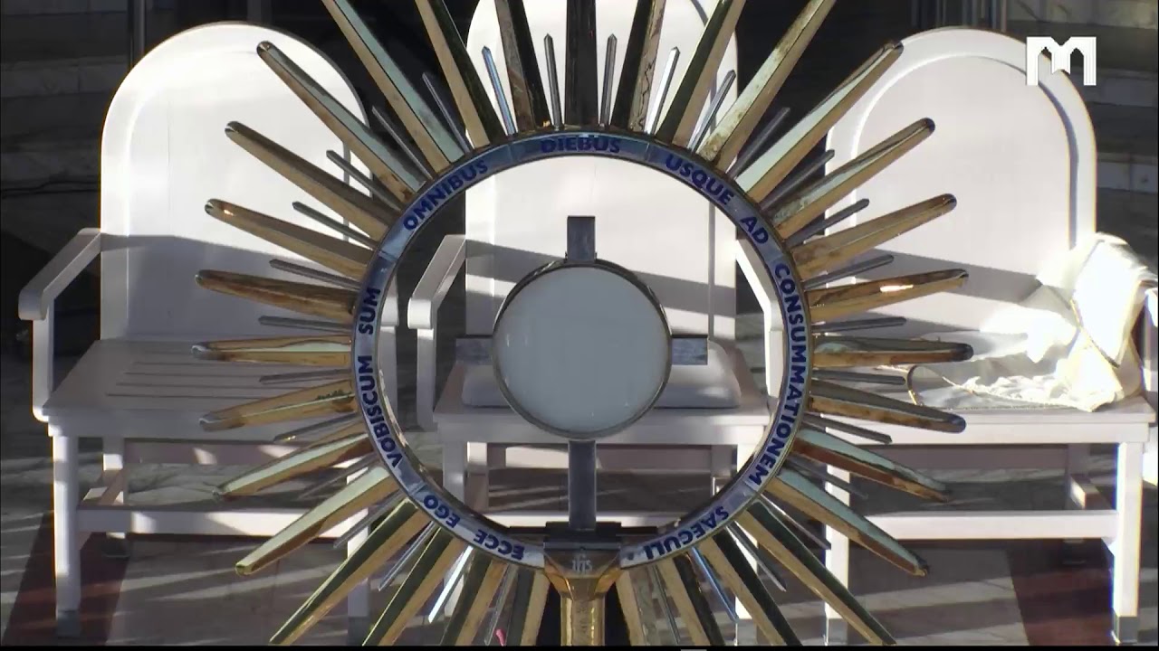 Адорація 07.05.2020