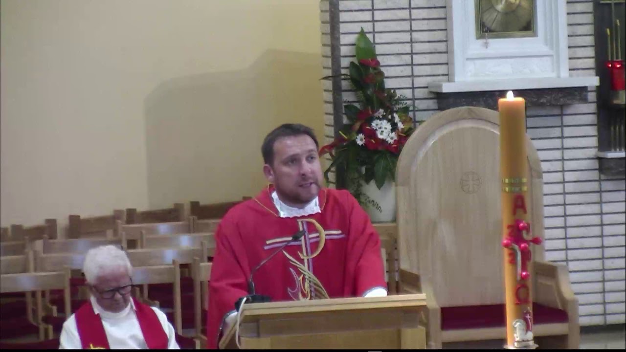 Проповідь 30.05.2020