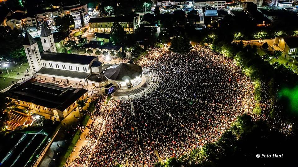 Світ забув і полишив Бога (о. Любо Куртович)