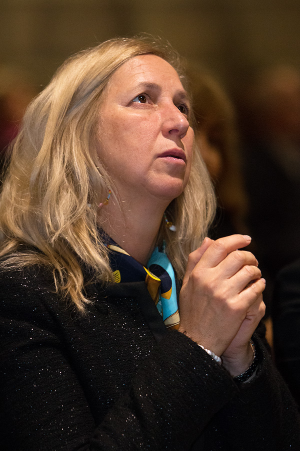 Марія Павлович-Лунетті: ”Школа молитви Богородиці”