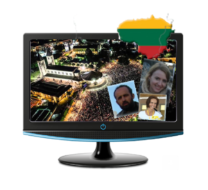 Пряма трансляція Молитовної зустрічі в Литві 14.05.2016