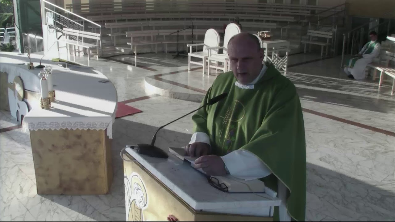 Проповідь 23.06.2020