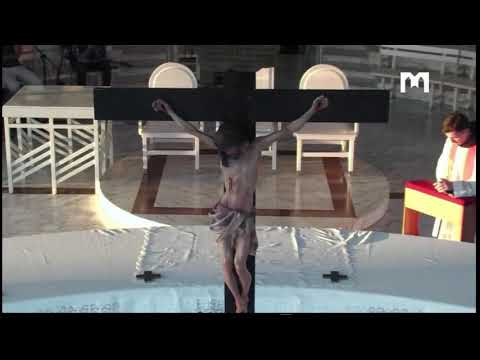 Поклоніння Хресту в Меджугор’ї 26.06.2020