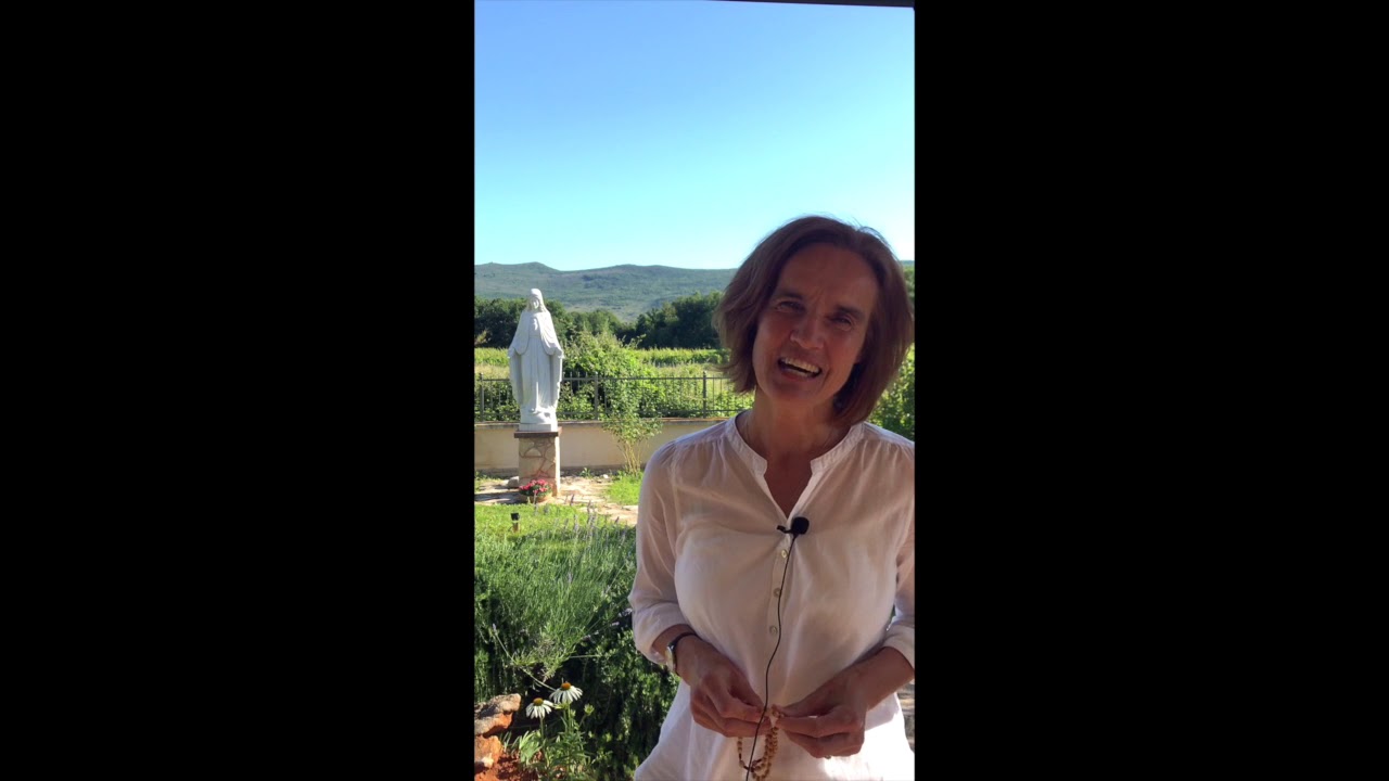 Запрошуємо молитися дев’ятницю до 39-ї річниці об’явлень Богородиці