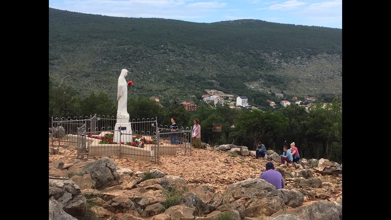 3 день дев’ятниці до 39-ї річниці об’явлень Богородиці