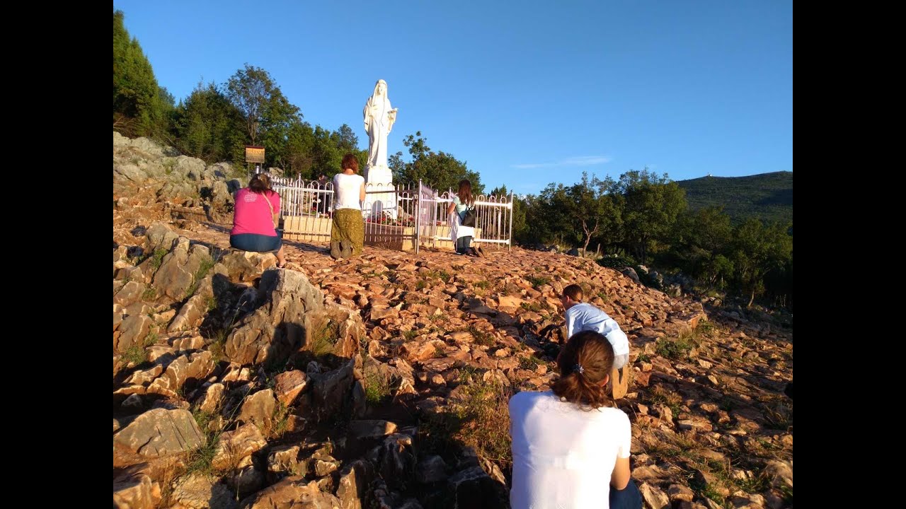 5 день дев’ятниці до 39-ї річниці об’явлень Богородиці