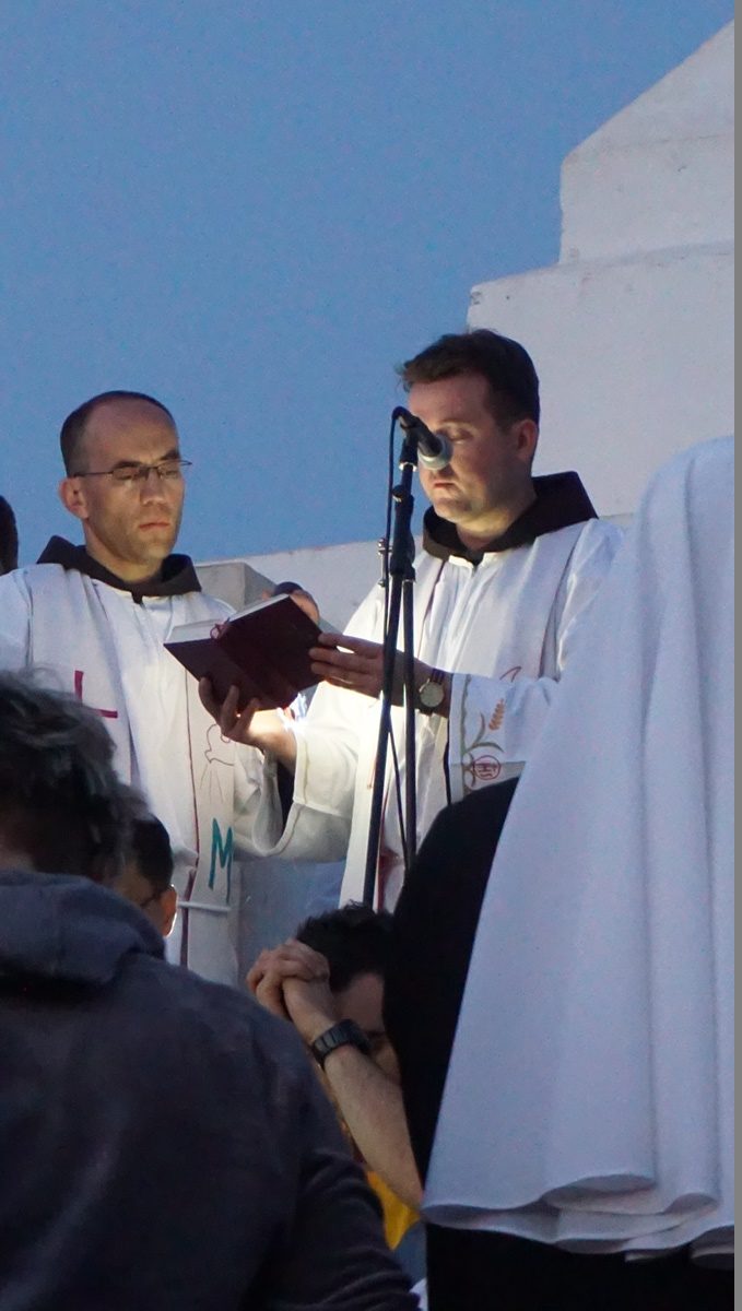 "Спасибі Ісусу за все!" – Завершення фестивалю молоді 2015