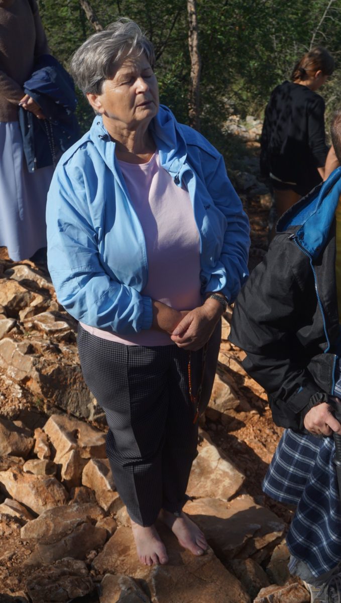 Піст допоміг мені прийняти маму