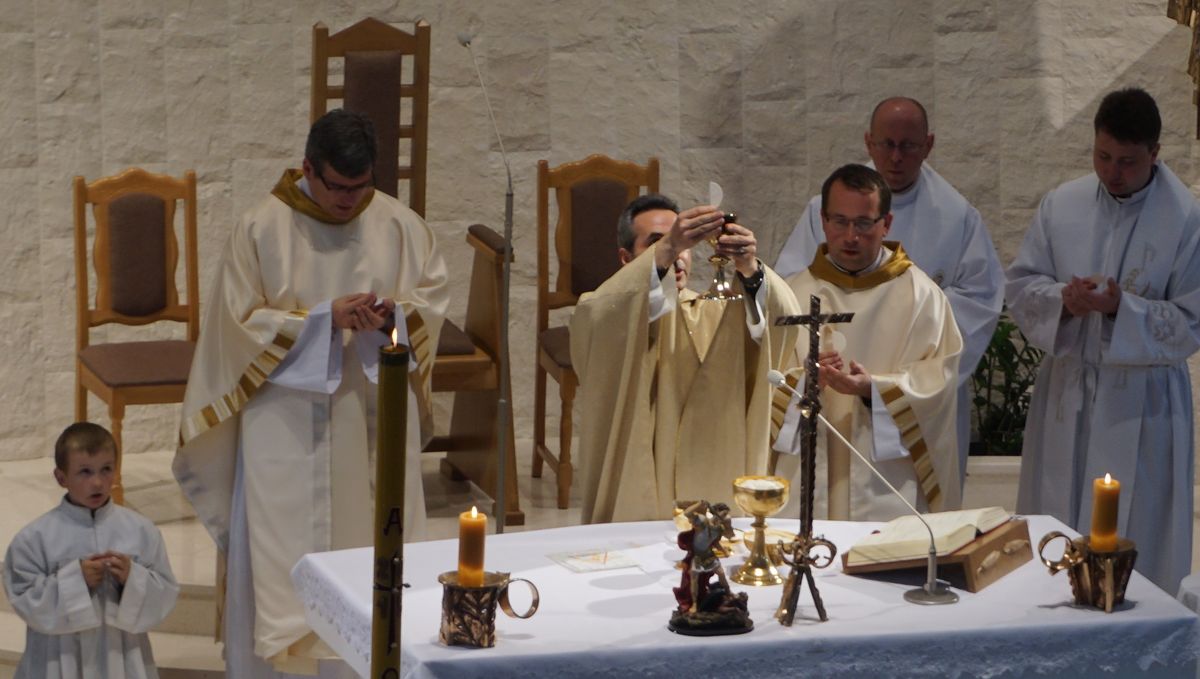 Молитовна зустріч в Словаччині