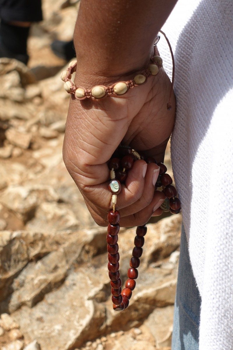 Ісус говорить про піст…