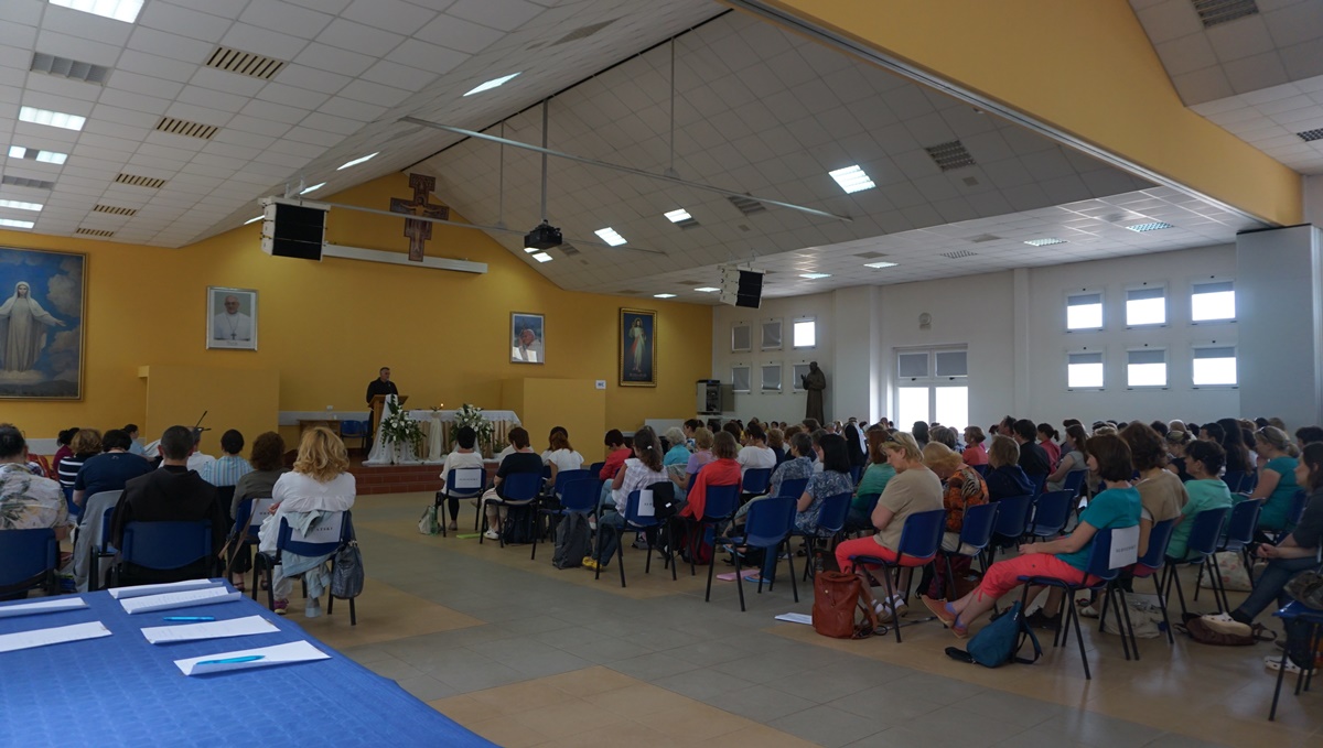 3-й Міжнародний семінар для лікарів та медичних працівників