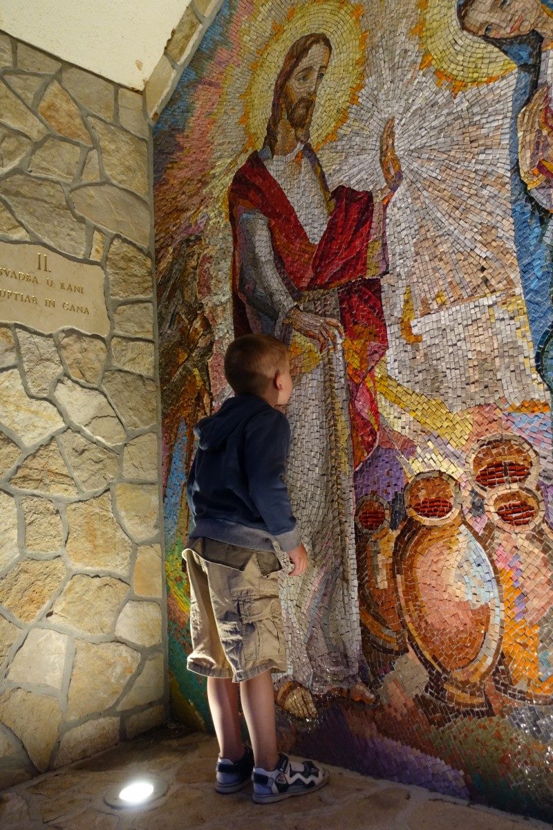 "Дякуйте Богові разом зі Мною" (М.М.)