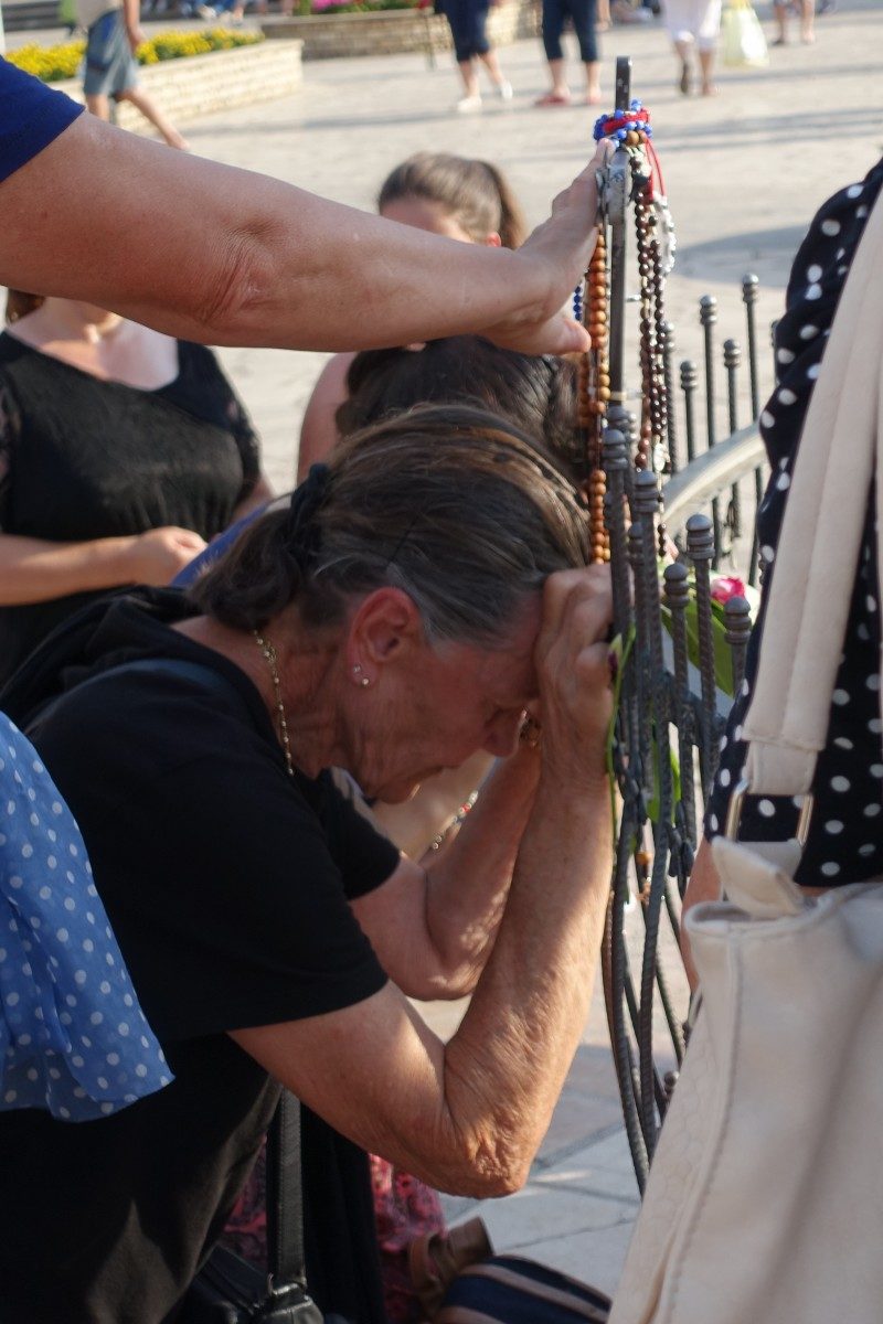 Маріїне благословення любові (Терезія Гажіова)