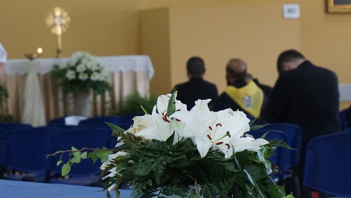 «Той, хто повертає любов Господеві» (Часть 1)