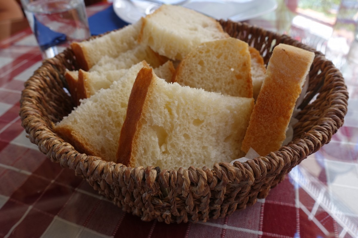 Хліб і вода – їжа паломника (Славко Барбарич OFM)