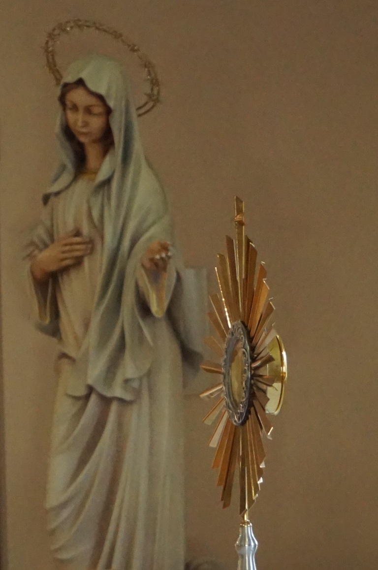 Послання Богородиці, Цариці миру, від 25 липня 2015 року