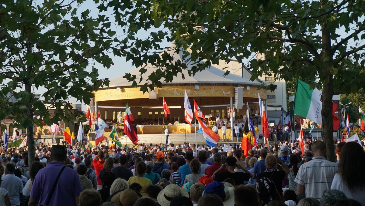 У обіймах Матері: перший день фестивалю