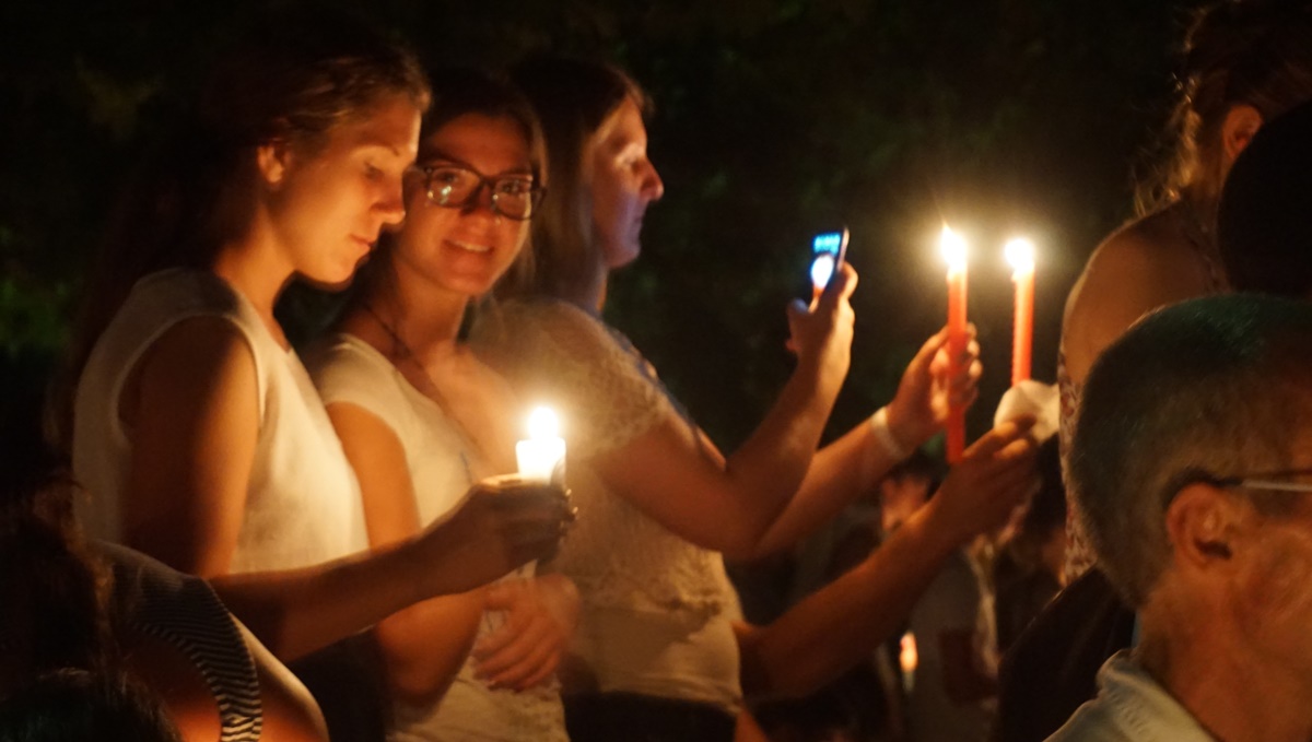 «Прийди до Мене, до світла…»  2-й день фестивалю молоді