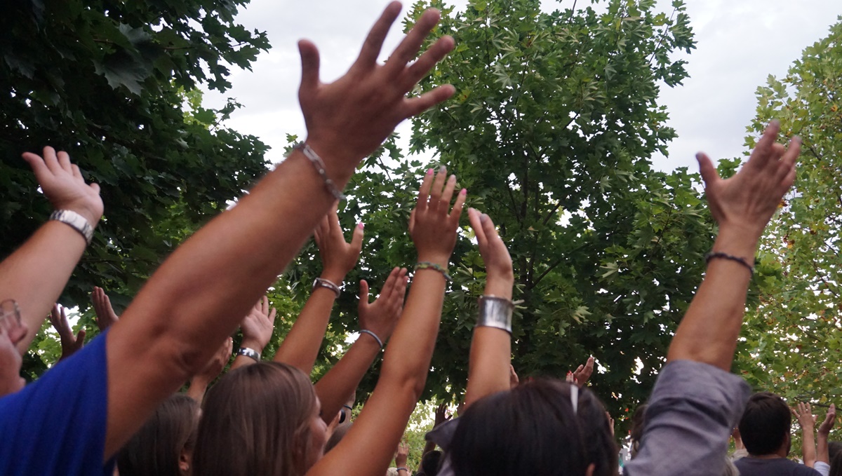 Сповідь — це погляд любові Ісуса: 4-й день фестивалю