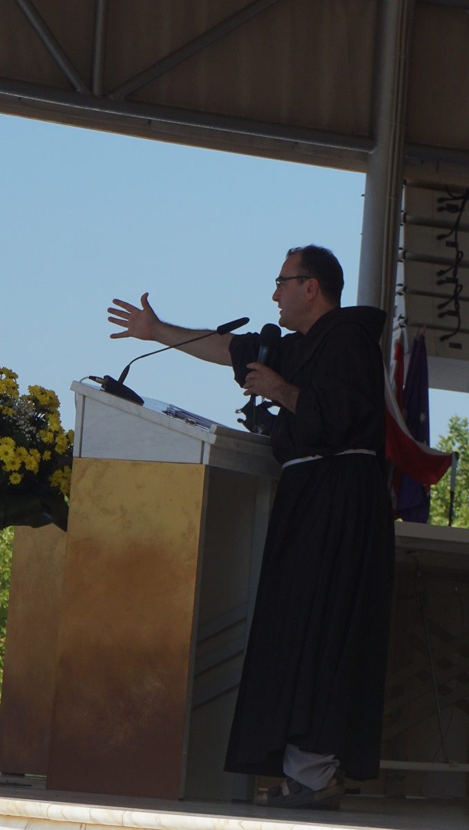 Прощення: 6-й день фестивалю молоді