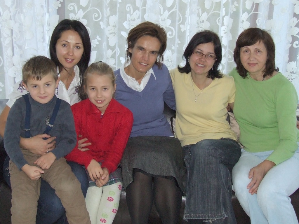 Дякуэмо Богу за дар молитви (Франциска, Латвія)