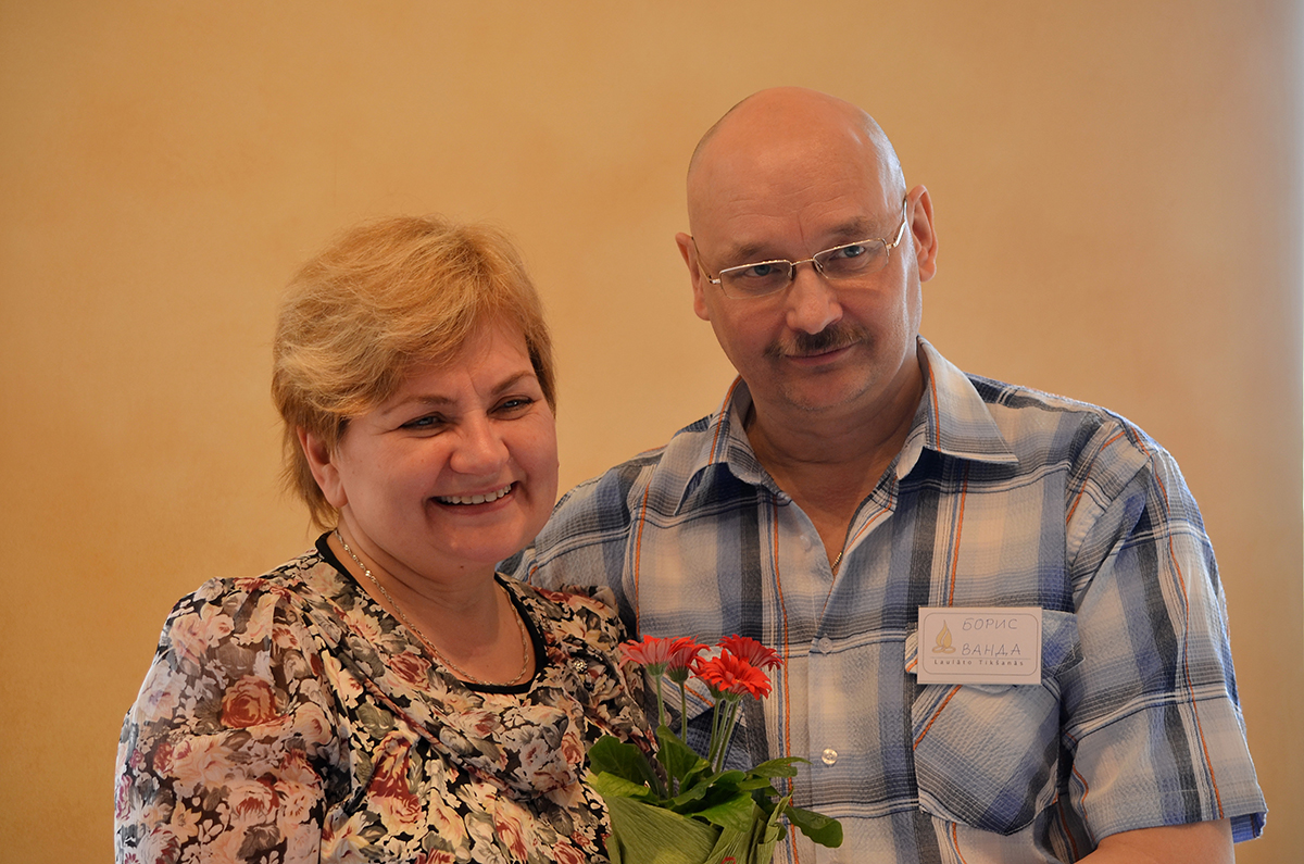 Марія привела мою сім’ю до Бога