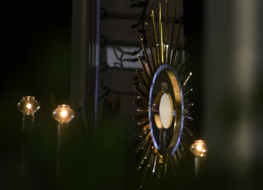 Будьте молитвою (Терезія Гажіова)