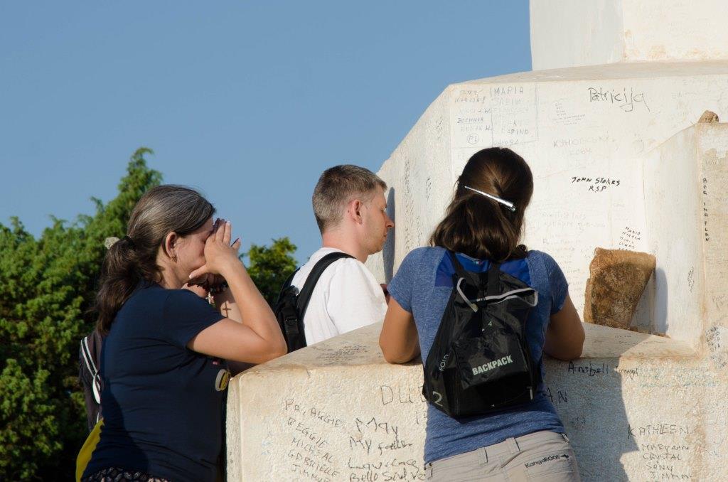 «Ісус, чим я можу потішити Тебе?»