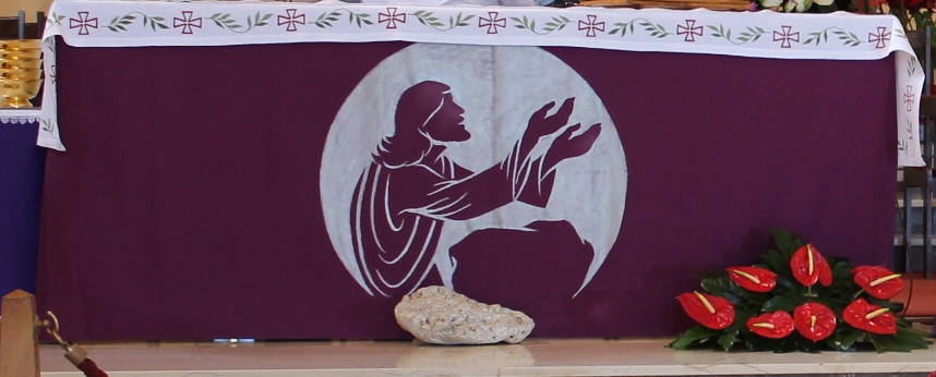 Більше моліться, а менше говоріть (Терезія Гажійова)