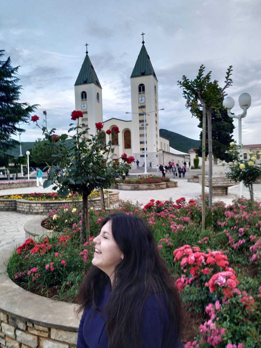 Чи можу бути, як Марія?