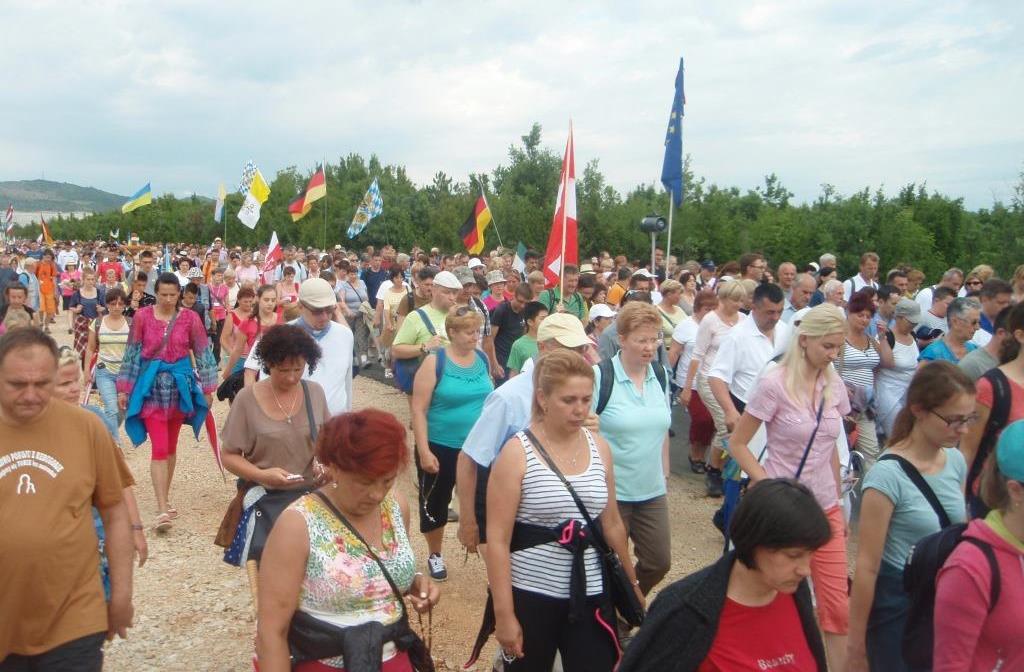 Без Бога немає миру (о. Любо Куртович)