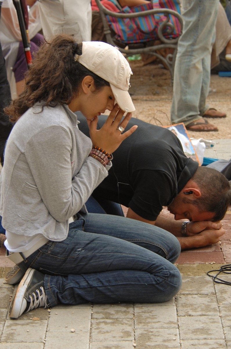 "Моя присутність є даром від Бога" (Терезія Гажіова)