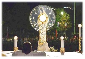 Запрошаю вас до вічного життя (Терезія Гажійова)