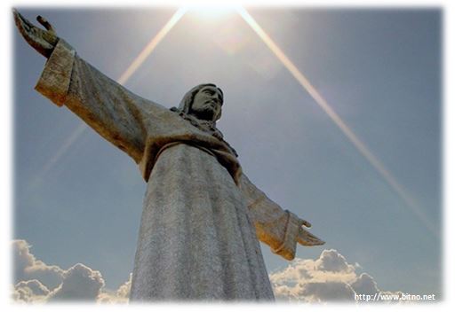 Божа любов почне текти через вас у світ (Терезія Гажійова)