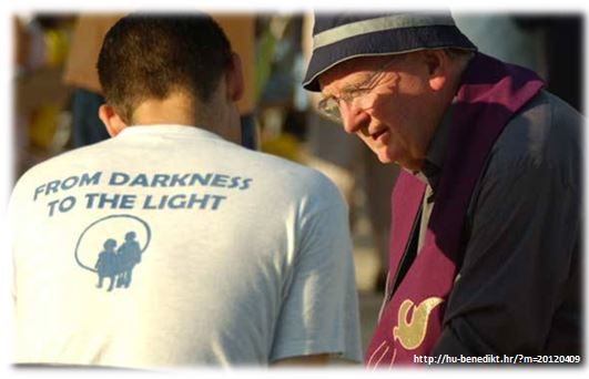 Ідіть на сповідь (о. Любо Куртович)