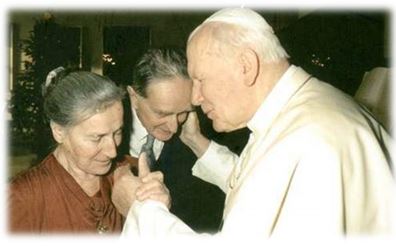 Сім’ям, щоб були сильними у Богові…