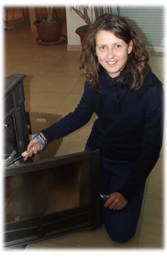 Тільки Він приведе мене до досконалості…