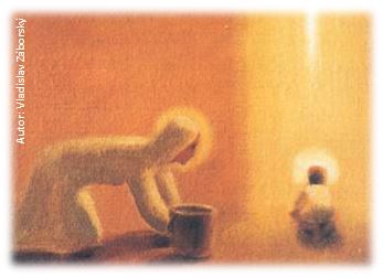 Не забудьте, що Я люблю вас (о. Любо Куртович)