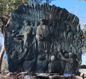 Хресна дорога в день посту (Славко Барбаріч, OFM)