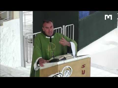 Проповідь, о. Марінко Шакота, Меджугор’є, 15.06.2020